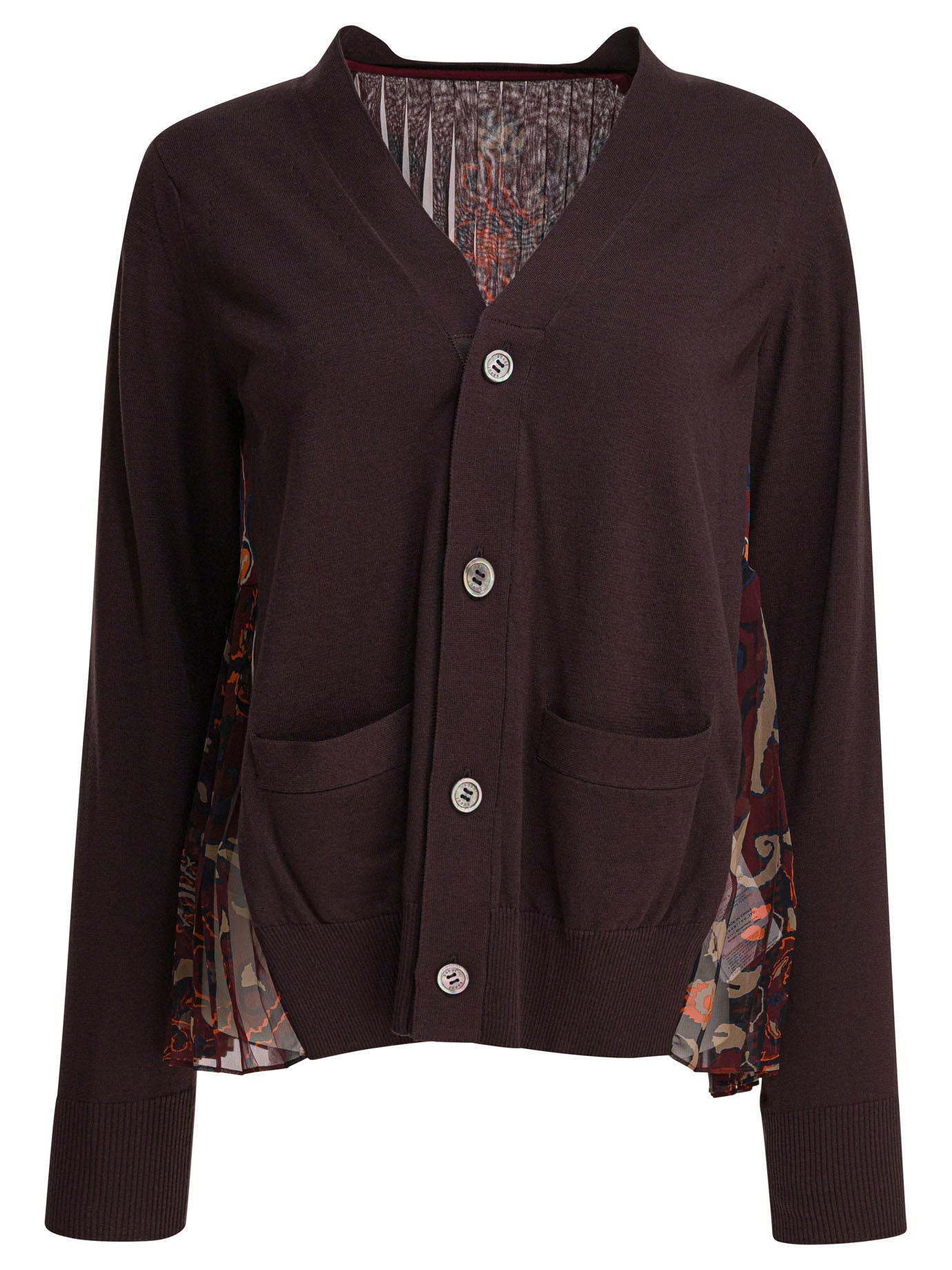 Sacai Knitwear