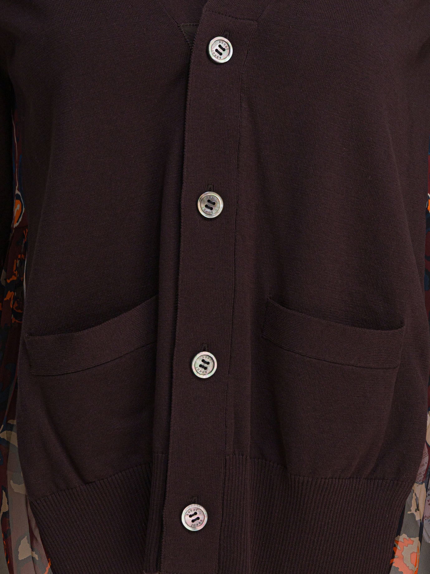 Sacai Knitwear
