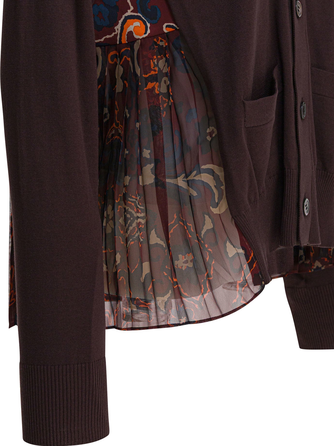 Sacai Knitwear