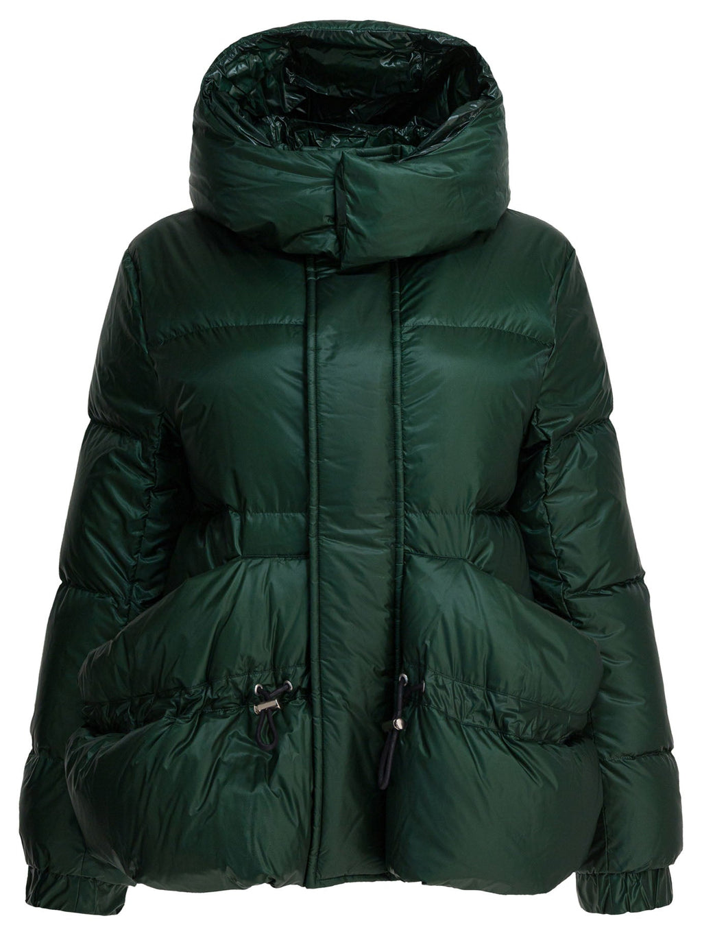Sacai Quilted Nylon Down Jacket