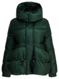 Sacai Quilted Nylon Down Jacket