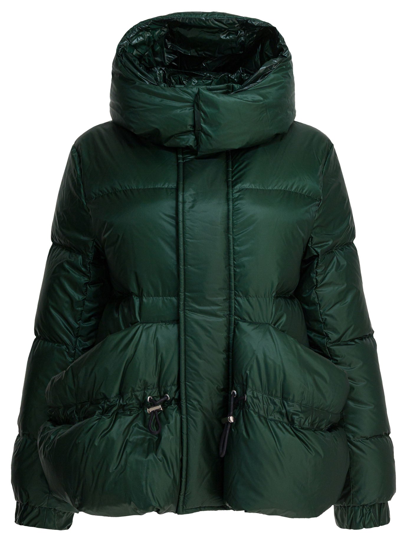 Sacai Quilted Nylon Down Jacket