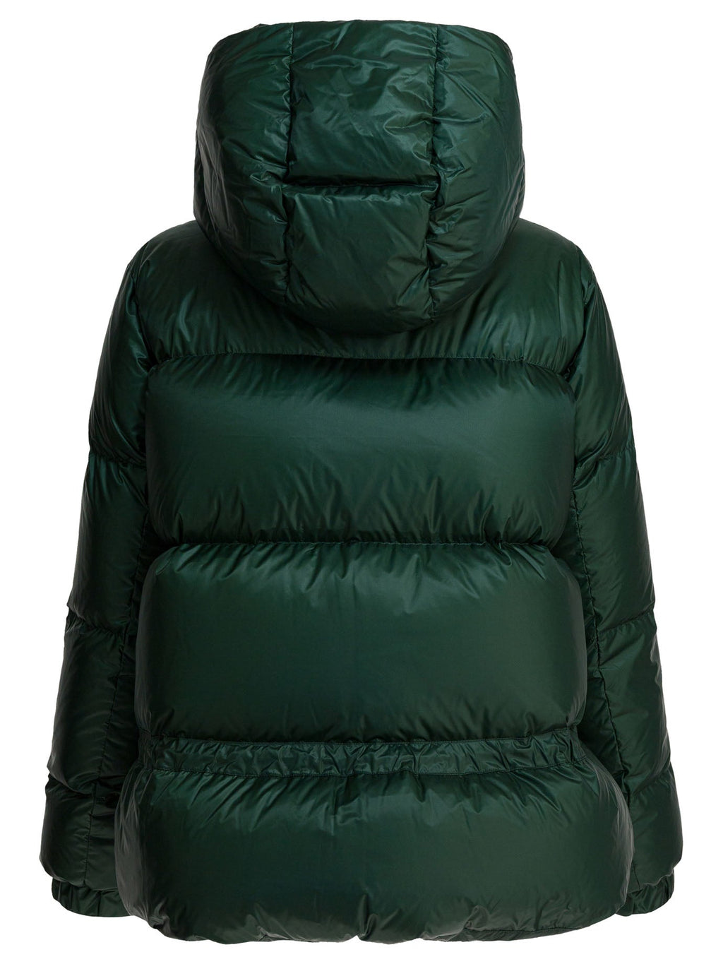 Sacai Quilted Nylon Down Jacket