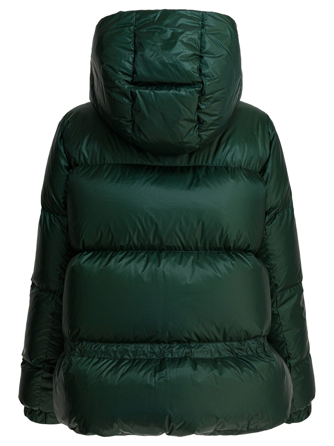 Sacai Quilted Nylon Down Jacket
