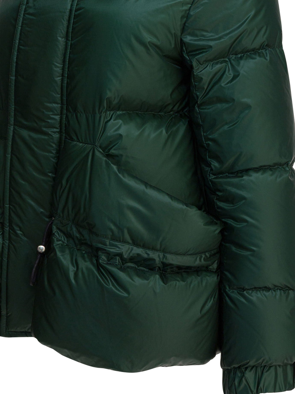 Sacai Quilted Nylon Down Jacket