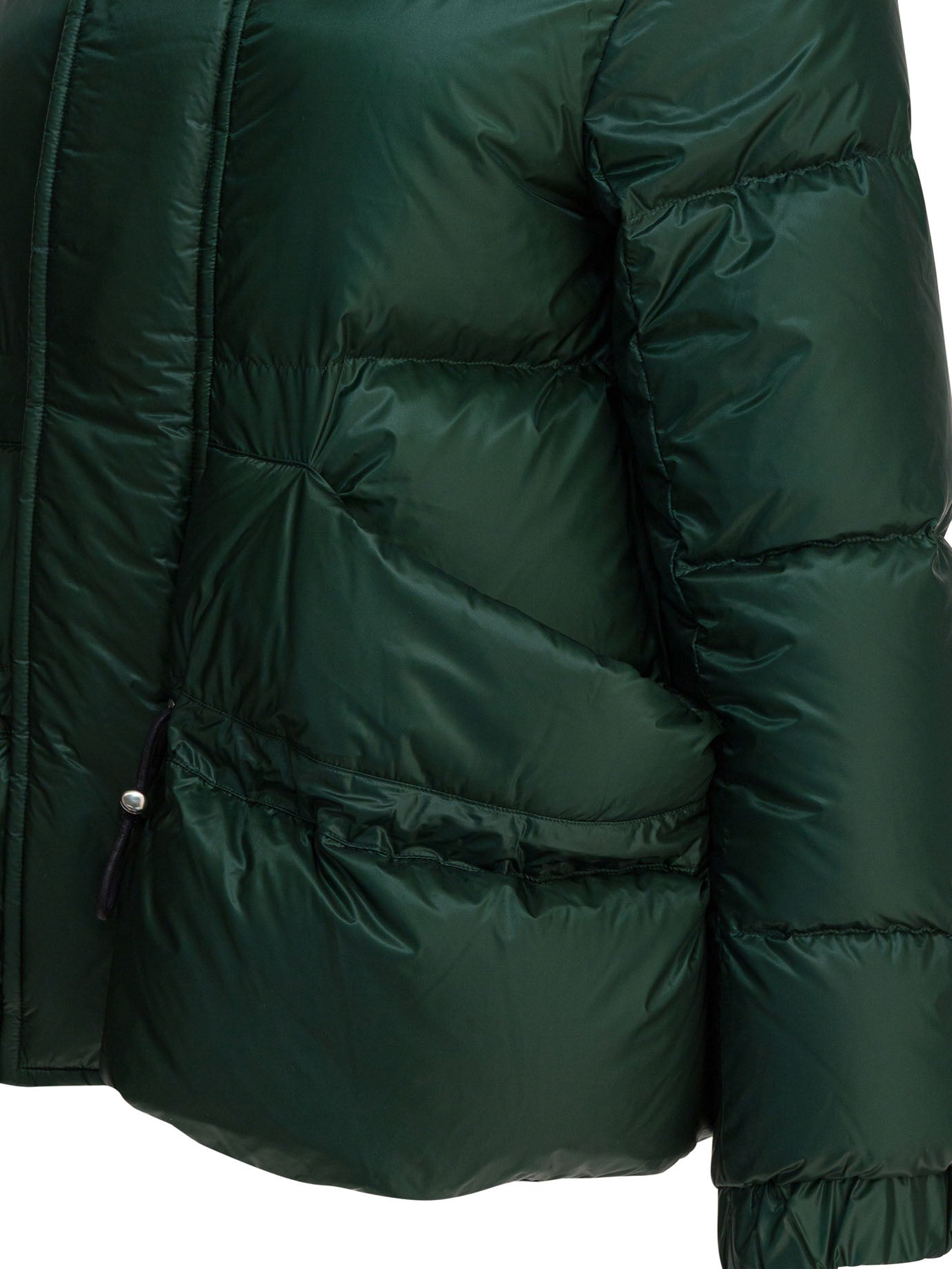 Sacai Quilted Nylon Down Jacket