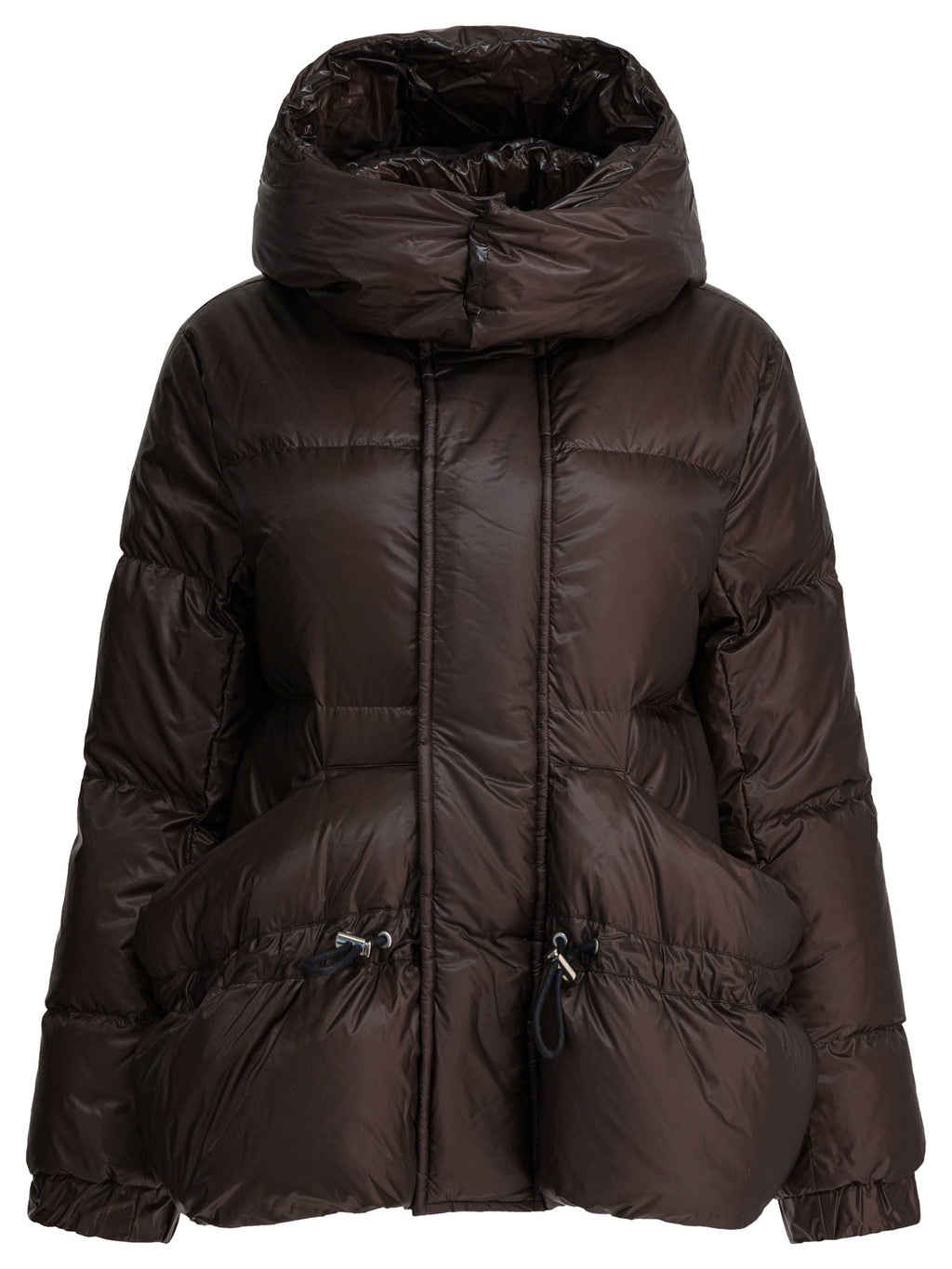 Sacai Quilted Nylon Down Jacket