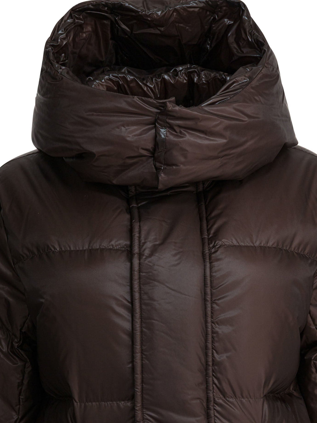 Sacai Quilted Nylon Down Jacket