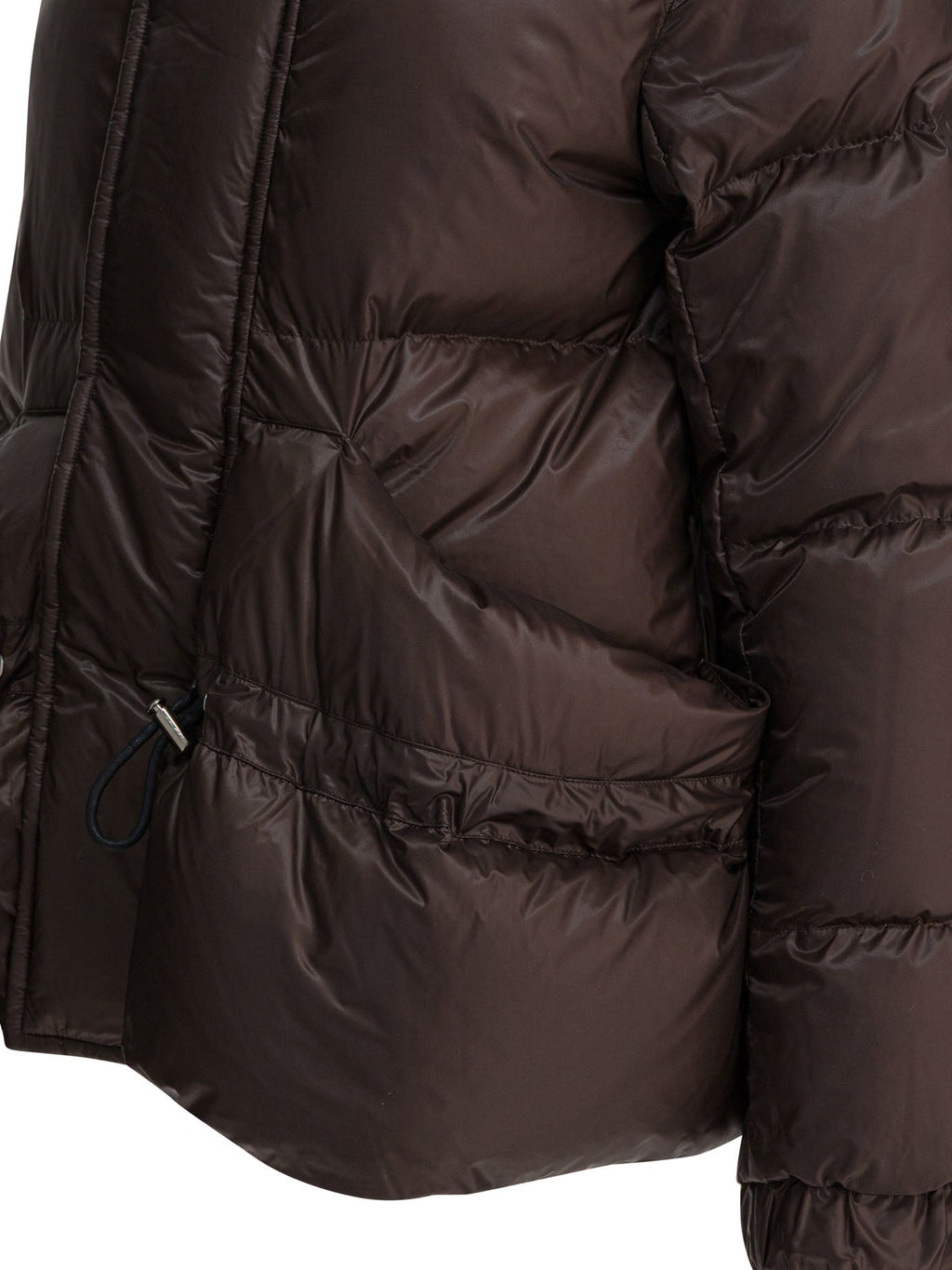 Sacai Quilted Nylon Down Jacket