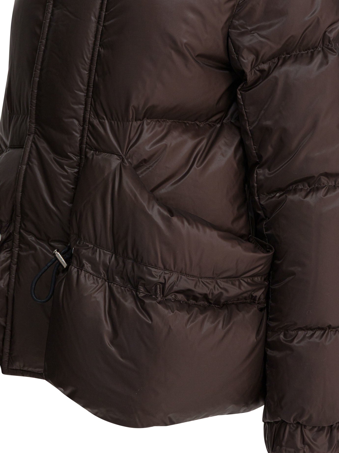 Sacai Quilted Nylon Down Jacket