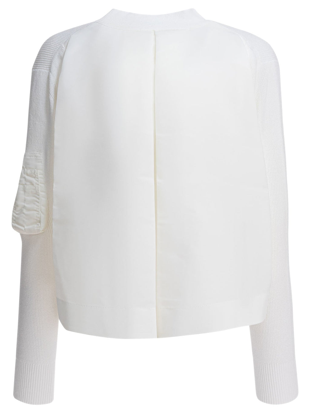 Sacai Cotton Cardigan