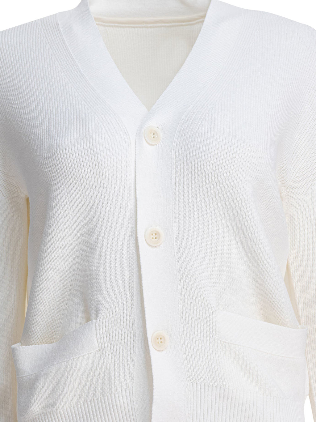 Sacai Cotton Cardigan