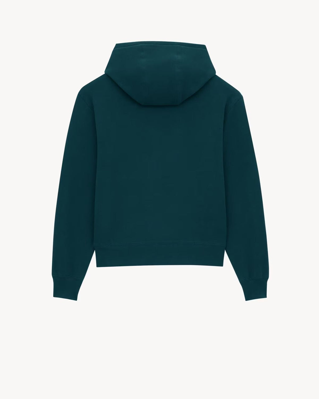 Saint Laurent Hoodie Sweatshirt With Logo