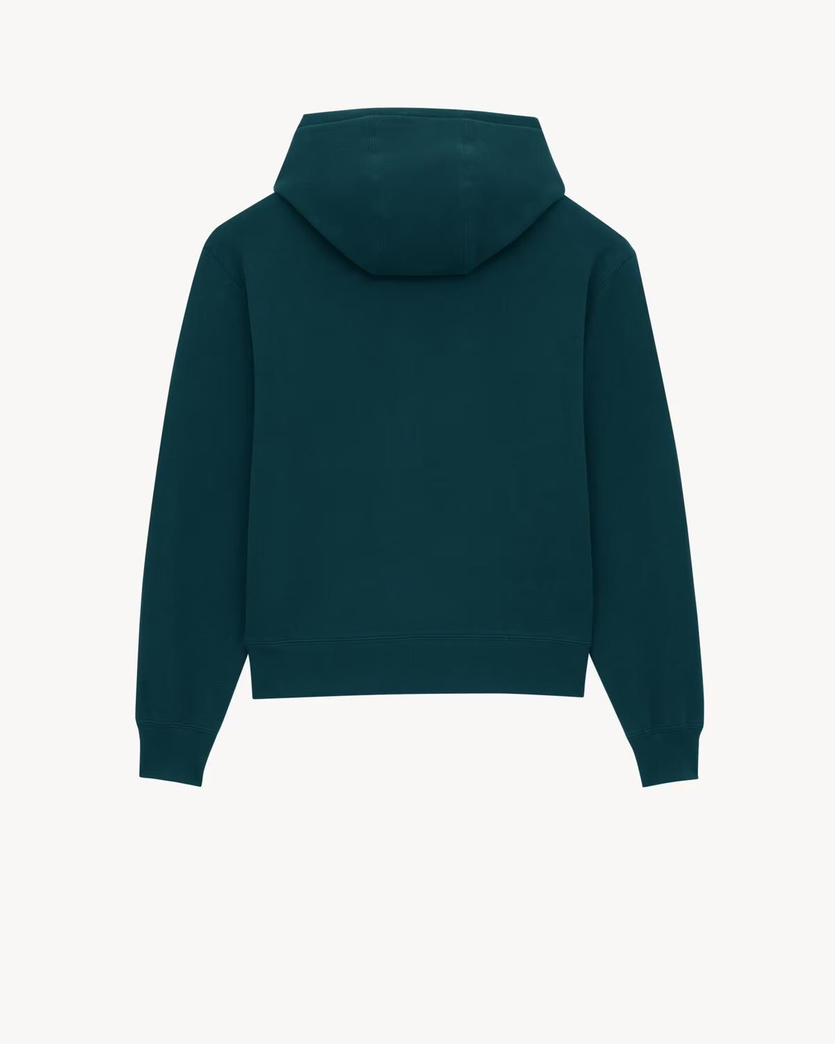 Saint Laurent Hoodie Sweatshirt With Logo