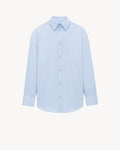 Saint Laurent "oxford" Cotton Shirt