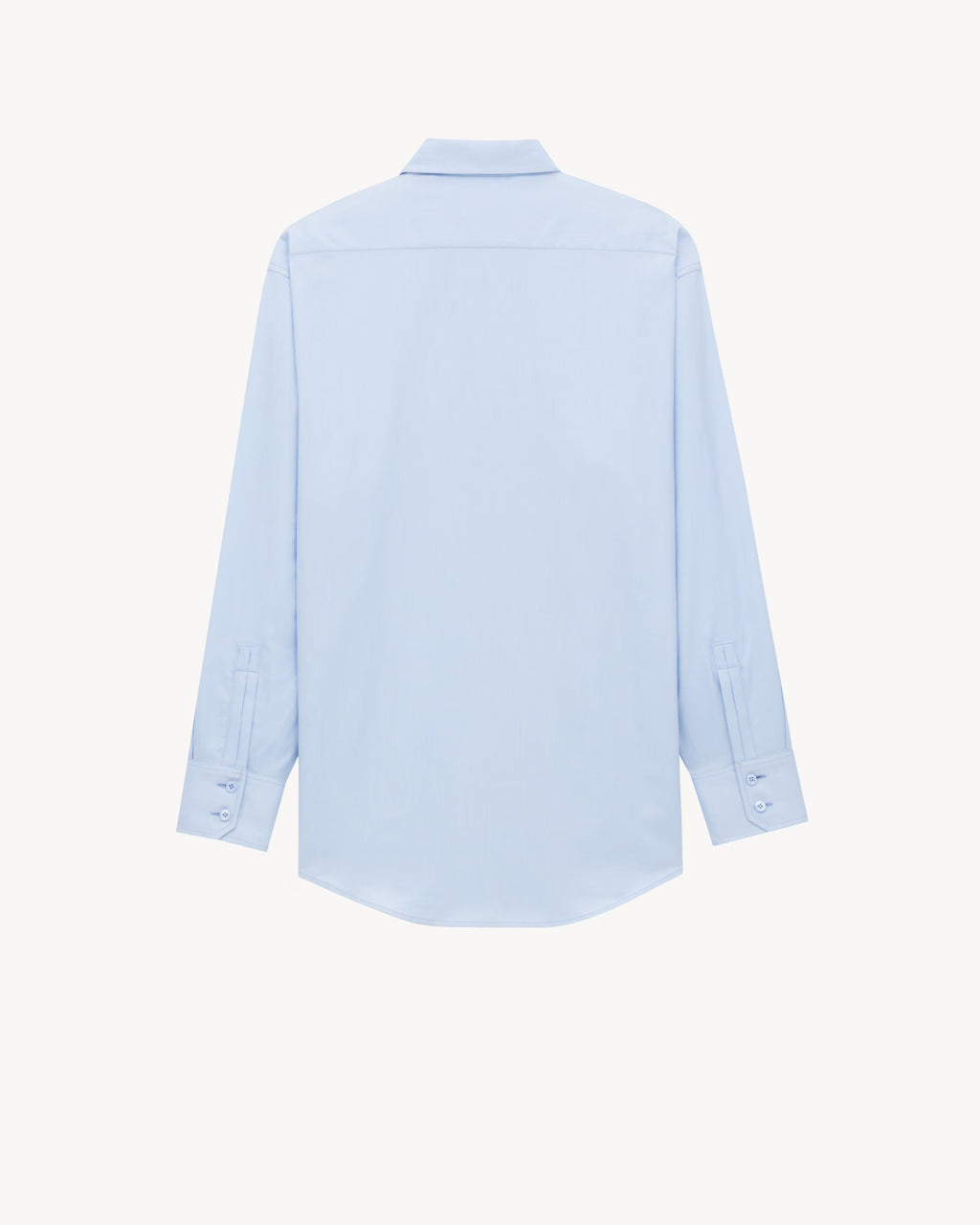 Saint Laurent "oxford" Cotton Shirt