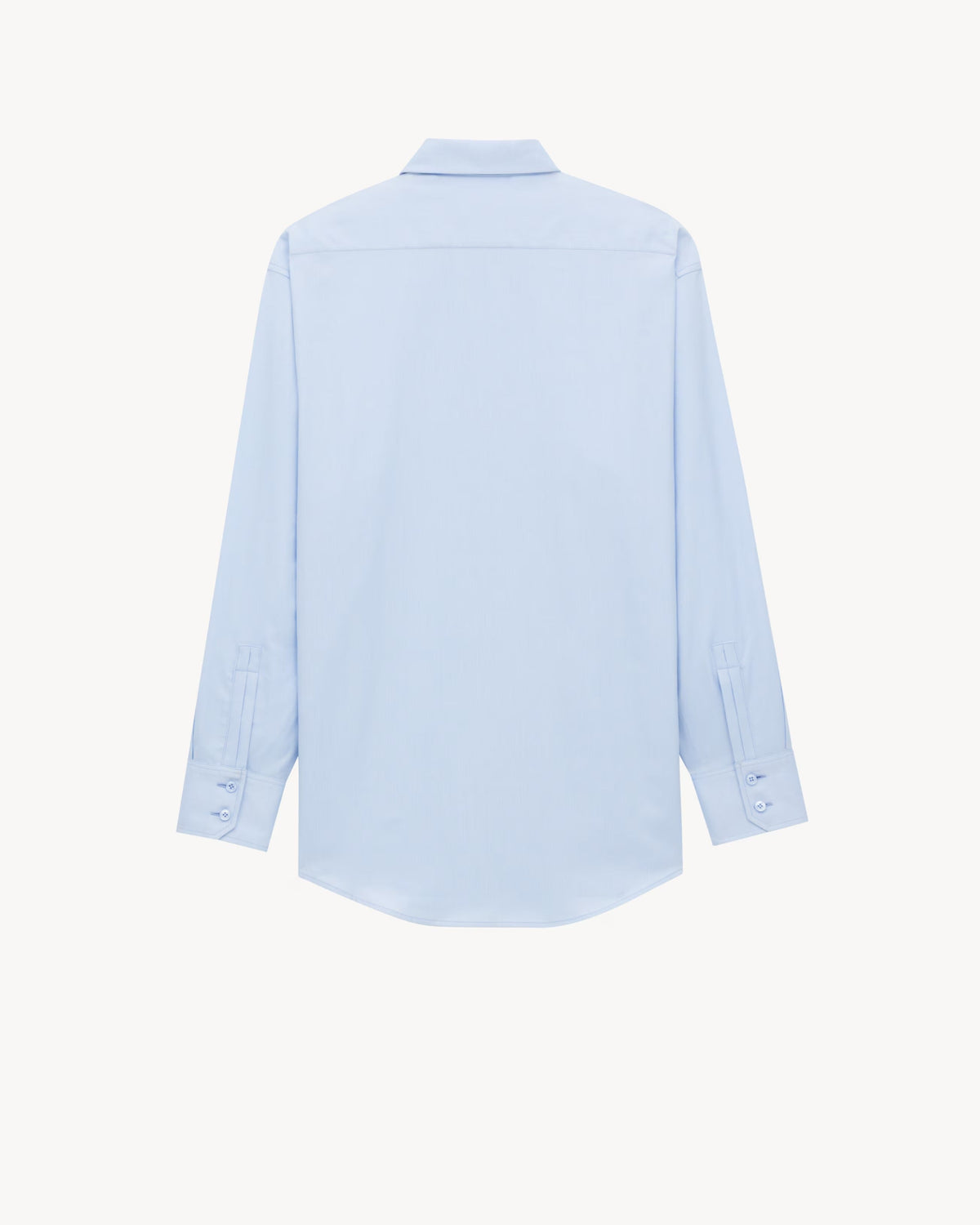 Saint Laurent "oxford" Cotton Shirt