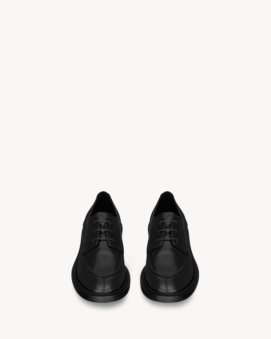 Saint Laurent "lino" Lace Up Shoes