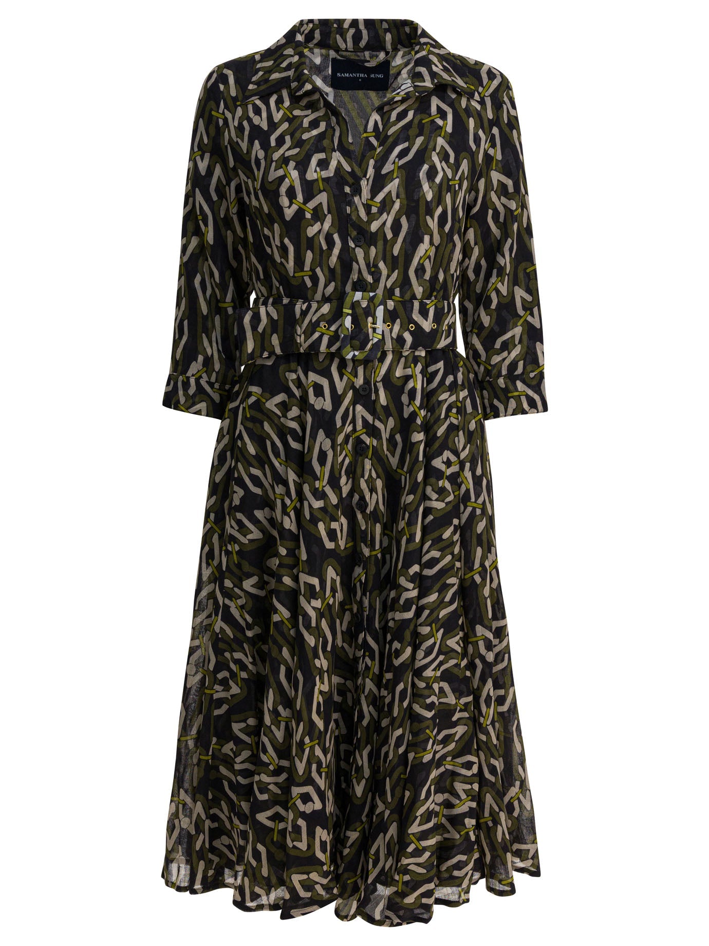 Samantha Sung Dresses