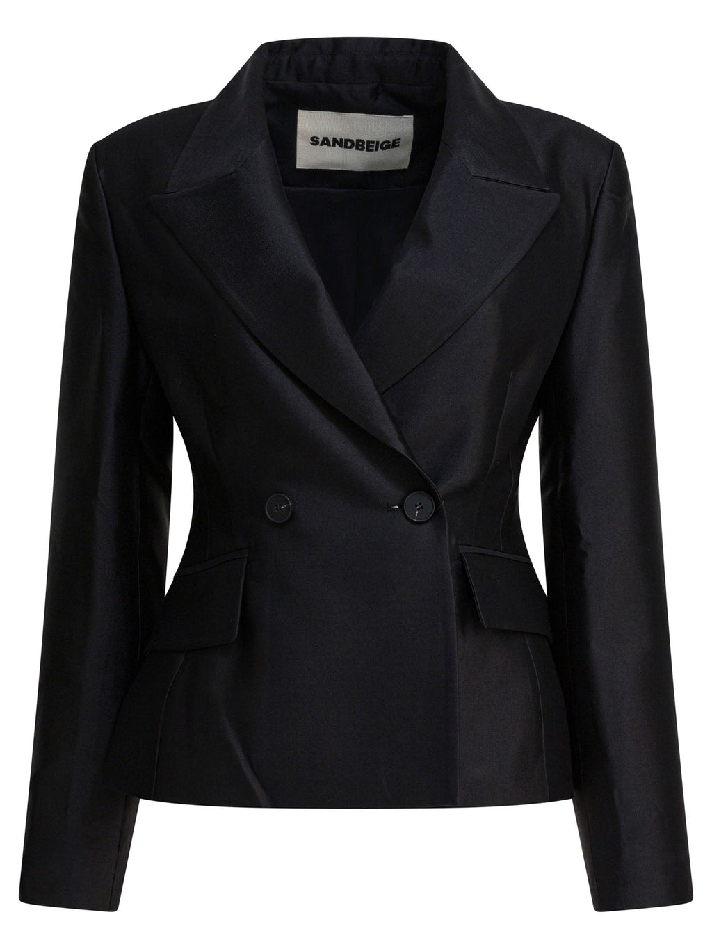 Sandbeige "karin" Blazer Jacket