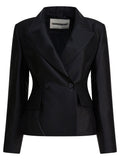 Sandbeige "karin" Blazer Jacket