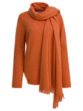 Sandbeige Knitwear