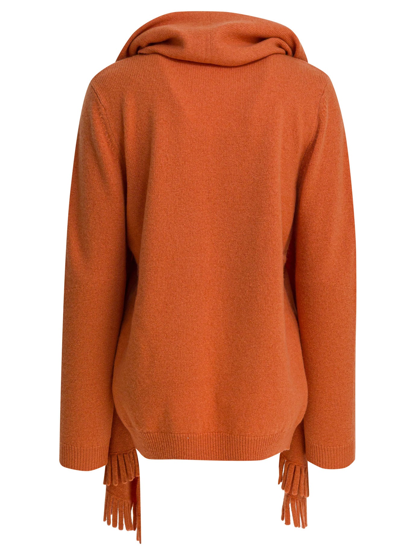 Sandbeige Knitwear