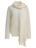 Sandbeige Knitwear