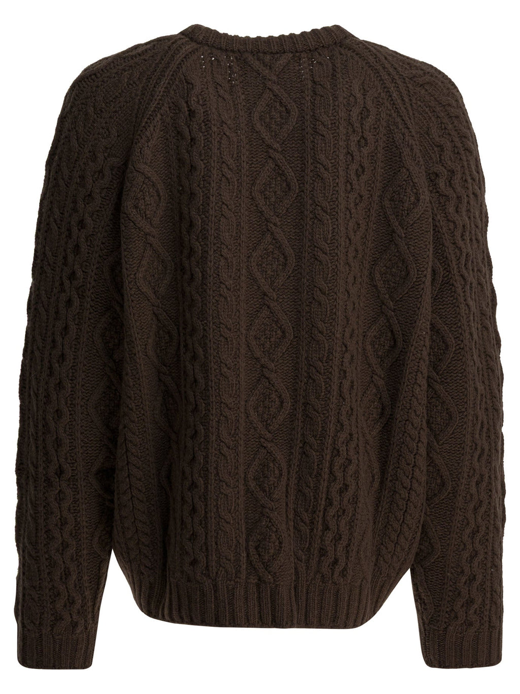Sandbeige Knitwear