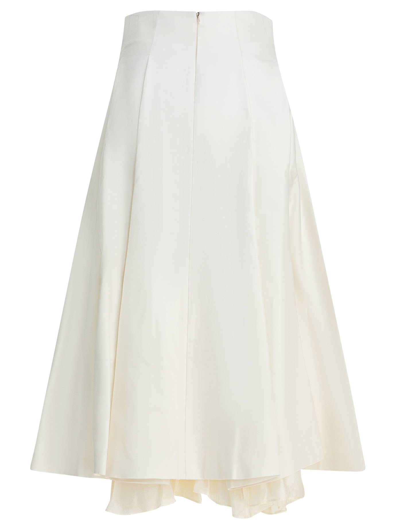 Sandbeige Skirts