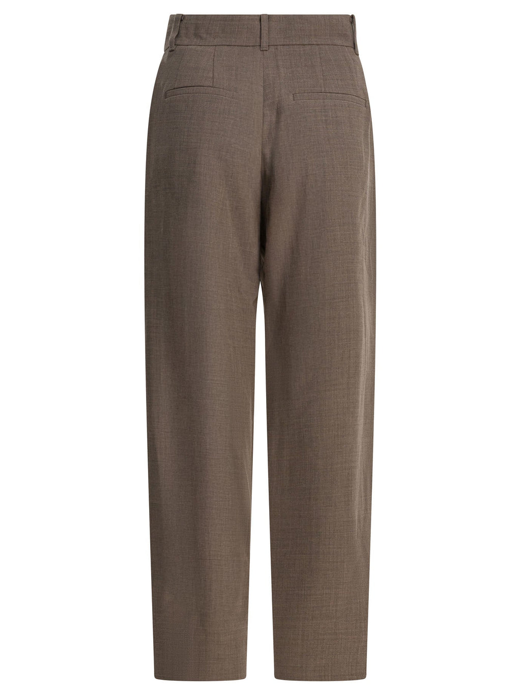 Sandbeige Trousers