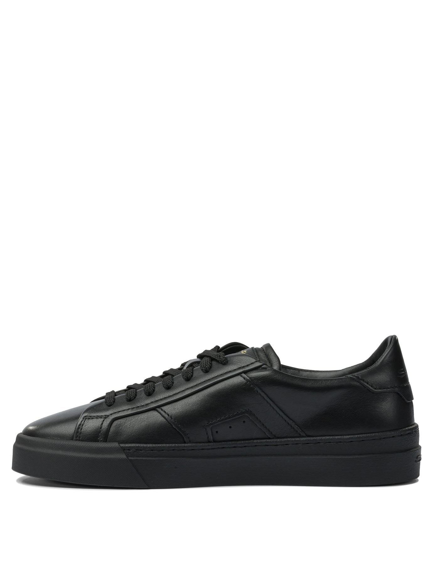 Santoni "double Buckle" Sneakers