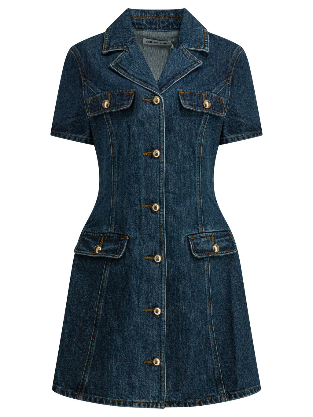 Self-portrait Dresses