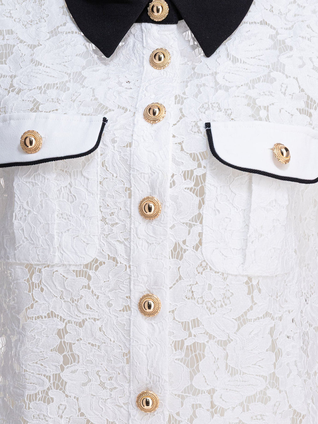 Self-portrait Tops