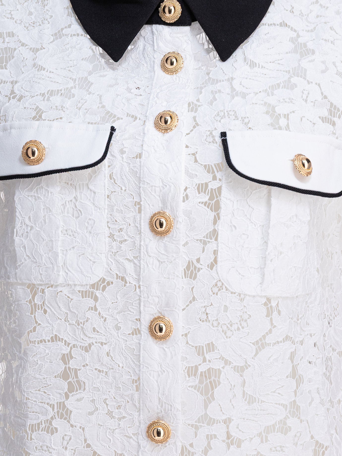 Self-portrait Tops