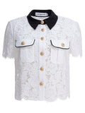 Self-portrait Tops
