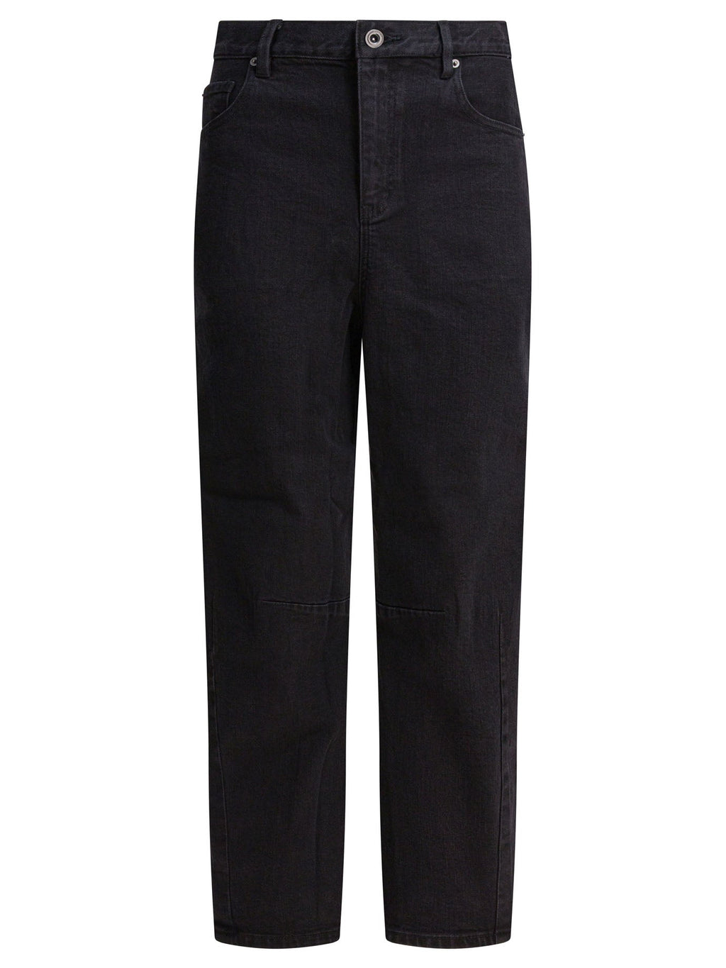 Self-portrait Wide Leg Jeans