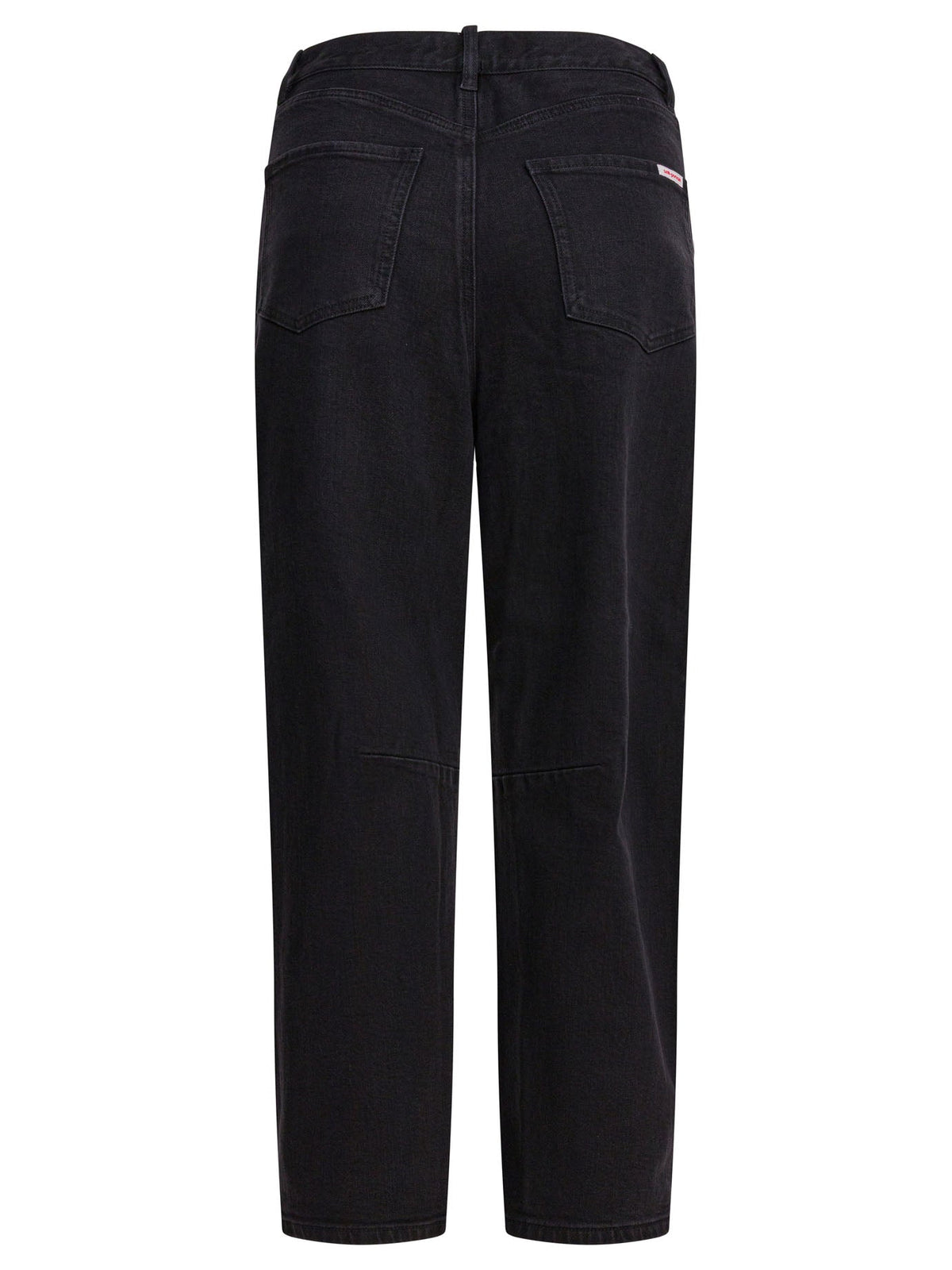 Self-portrait Wide Leg Jeans