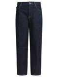 Self-portrait Wide Leg Jeans