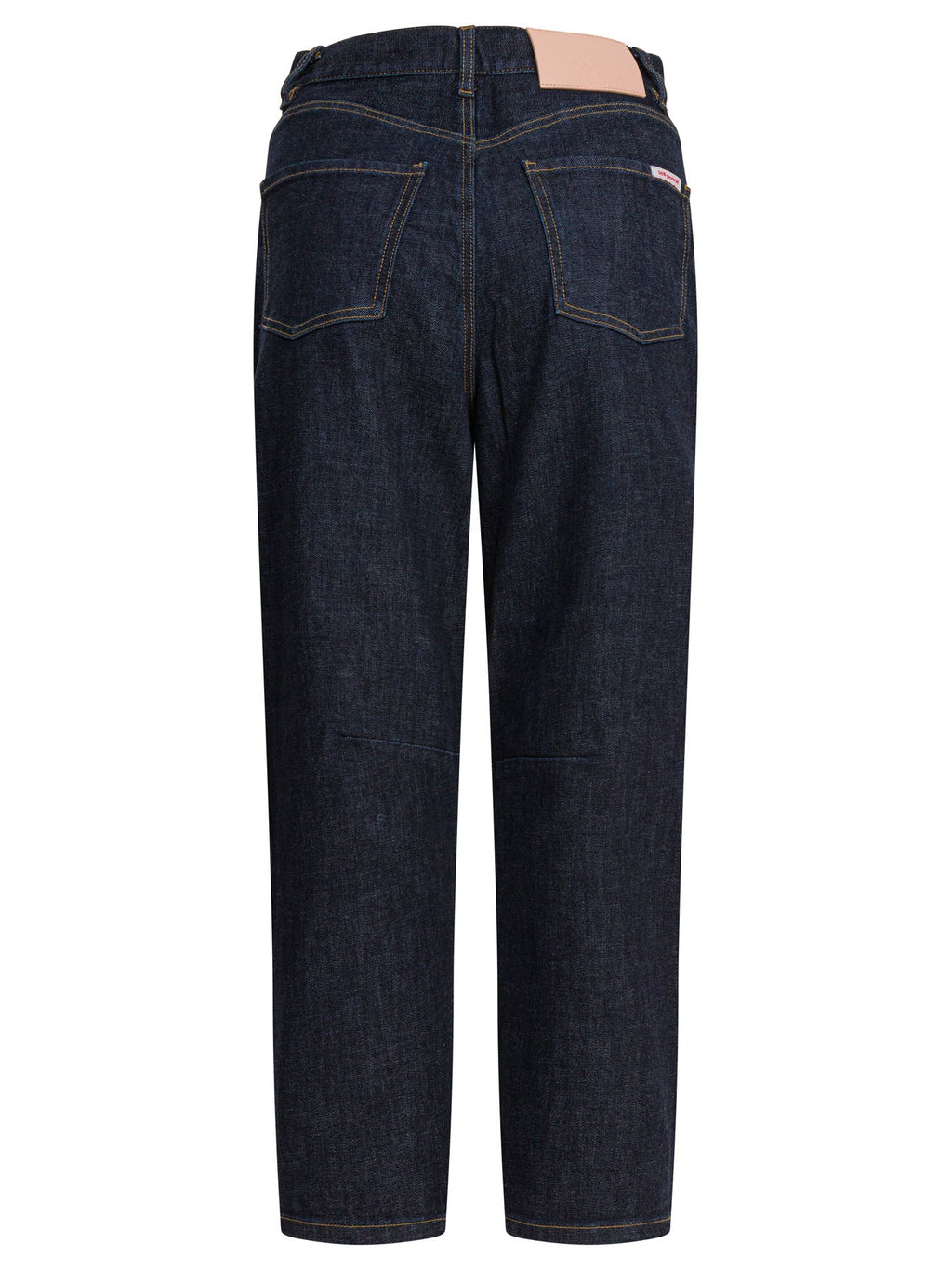 Self-portrait Wide Leg Jeans
