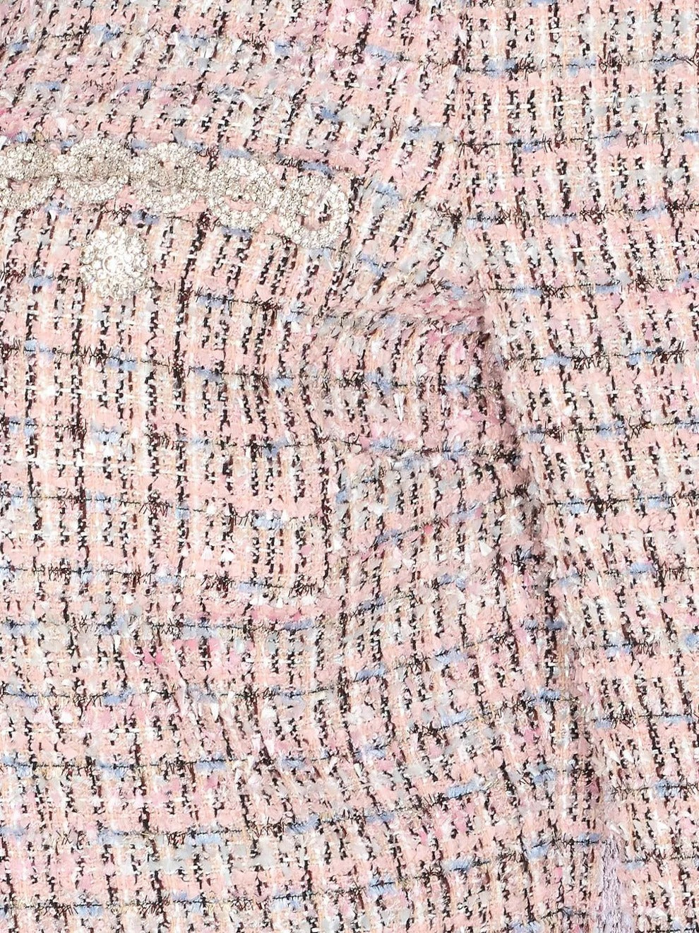 Self Portrait Jacket With Detail On Wrist