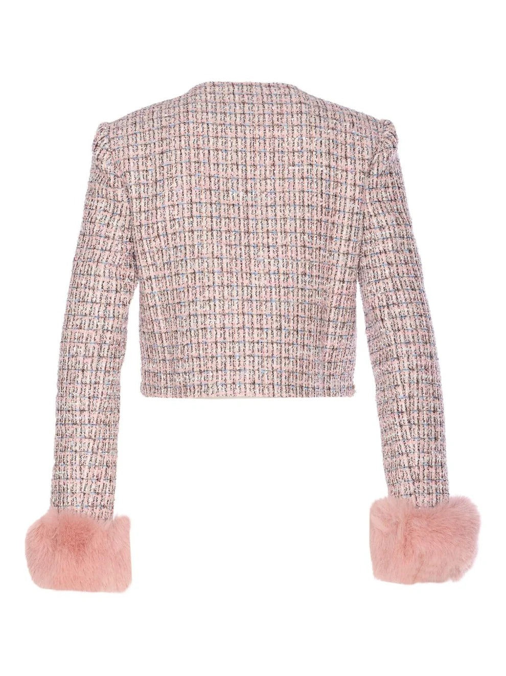 Self Portrait Jacket With Detail On Wrist