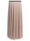 Semper Pleated Skirt