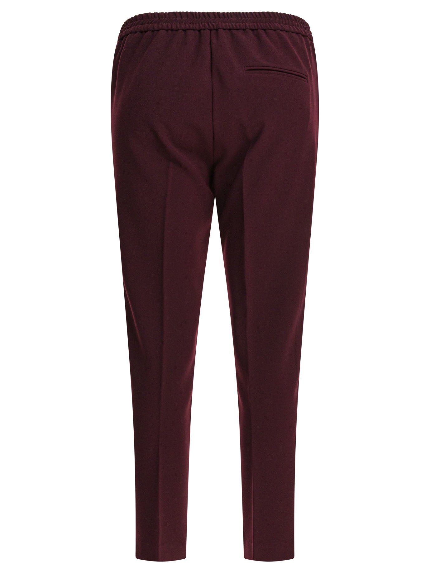 Semper Pants With Elasticized Waist