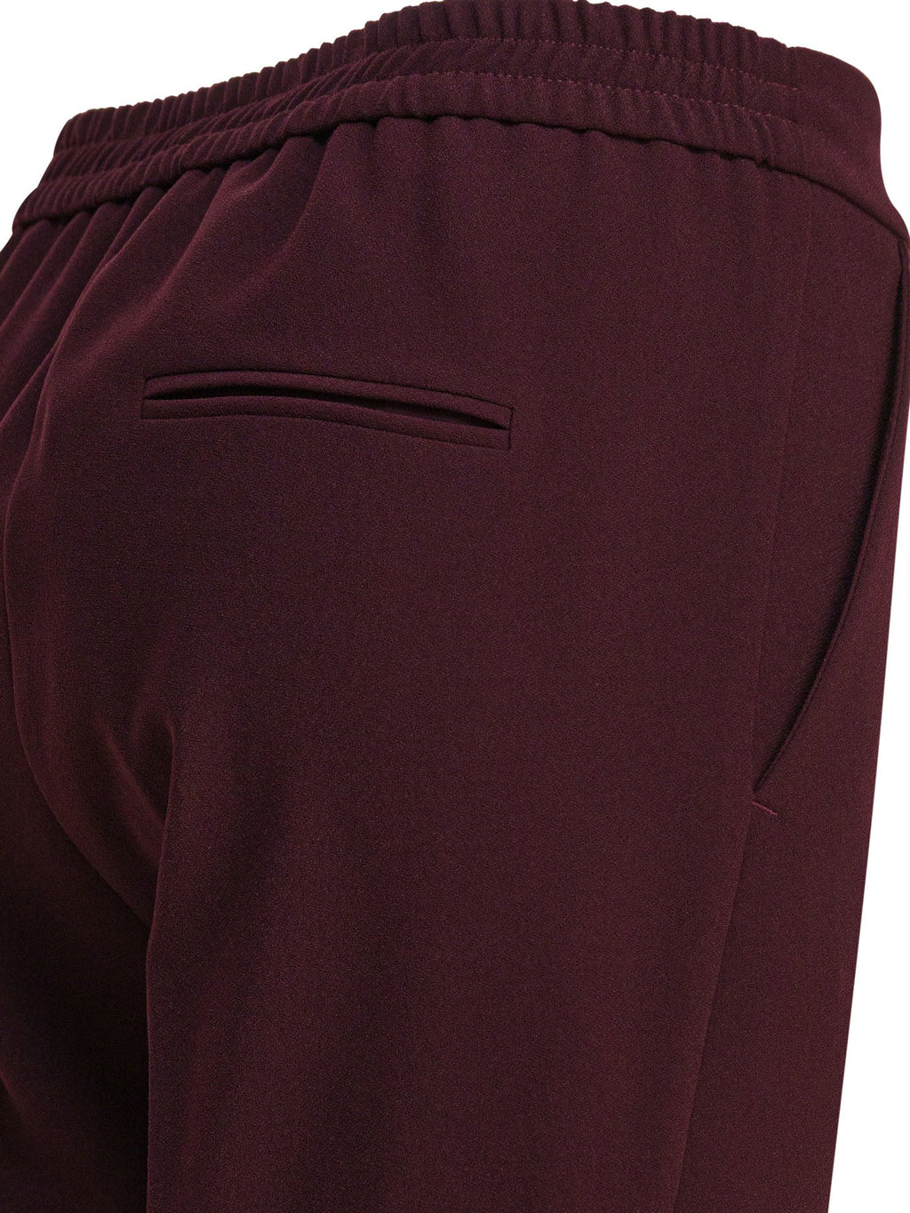 Semper Pants With Elasticized Waist