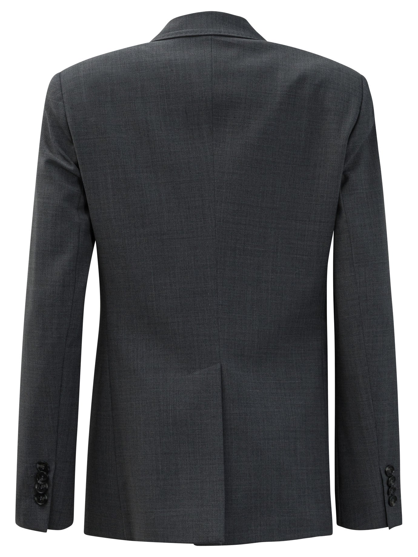 Semper Blazer Jacket In Wool