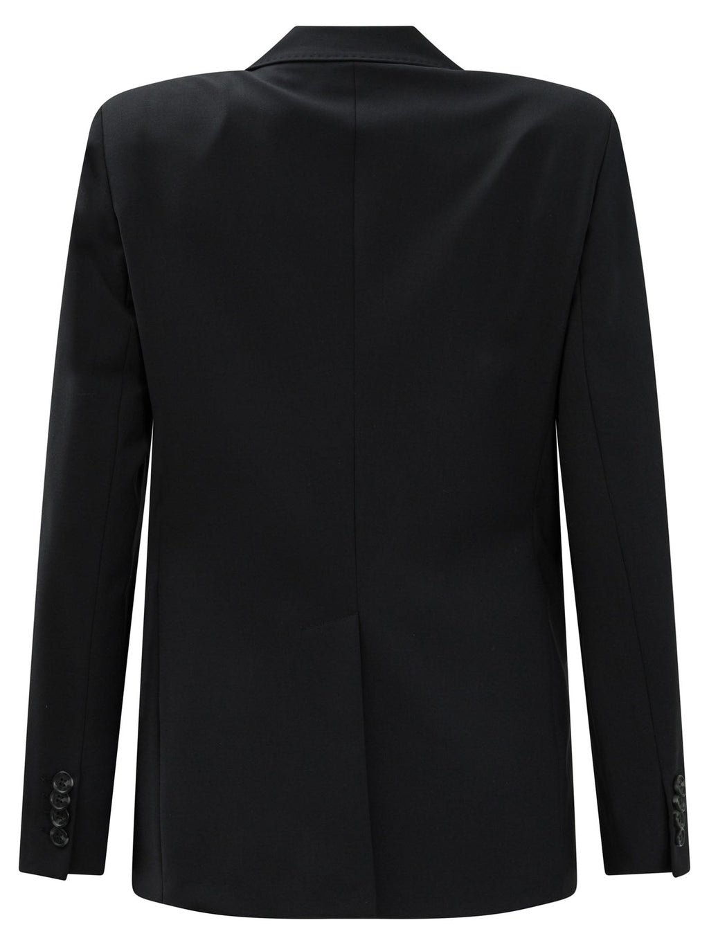 Semper Blazer Jacket In Wool
