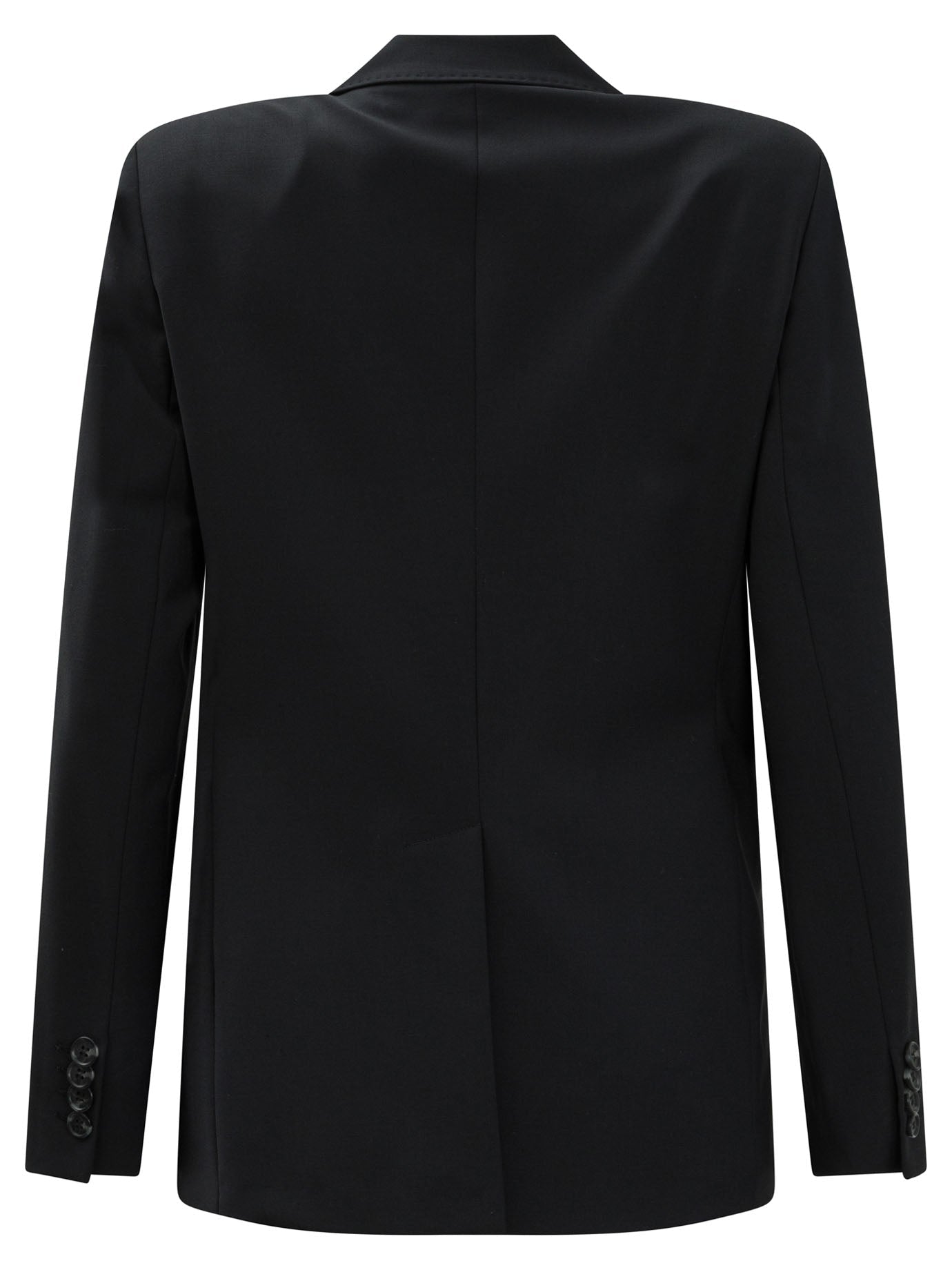 Semper Blazer Jacket In Wool