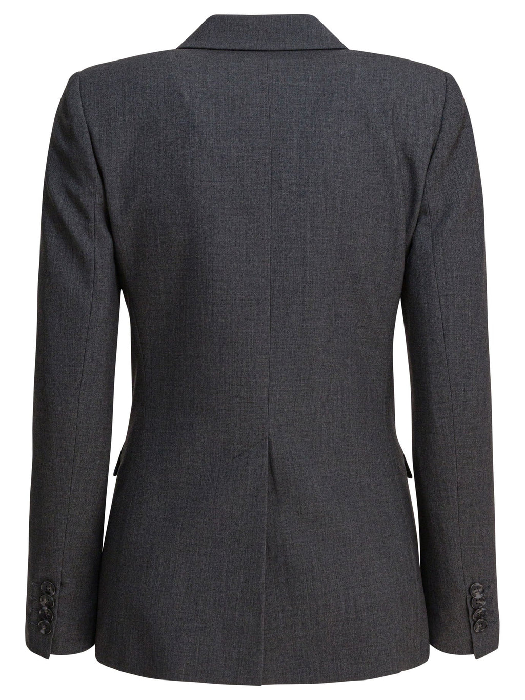 Semper Double Breasted Blazer Jacket