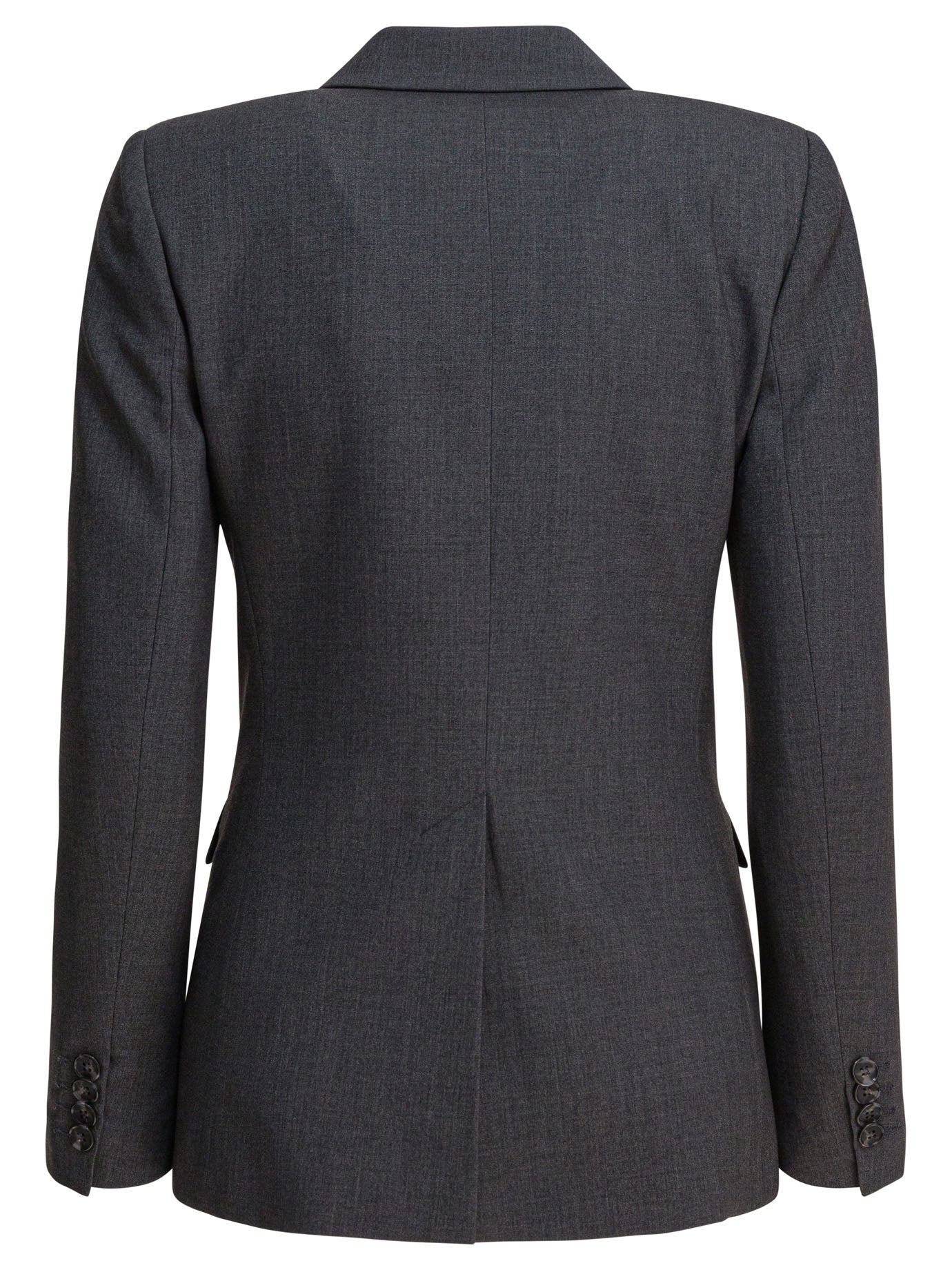 Semper Double Breasted Blazer Jacket